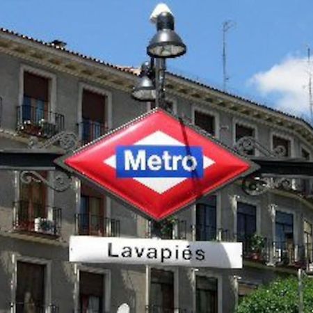 En El Corazon De Madrid, Museos Leilighet Eksteriør bilde